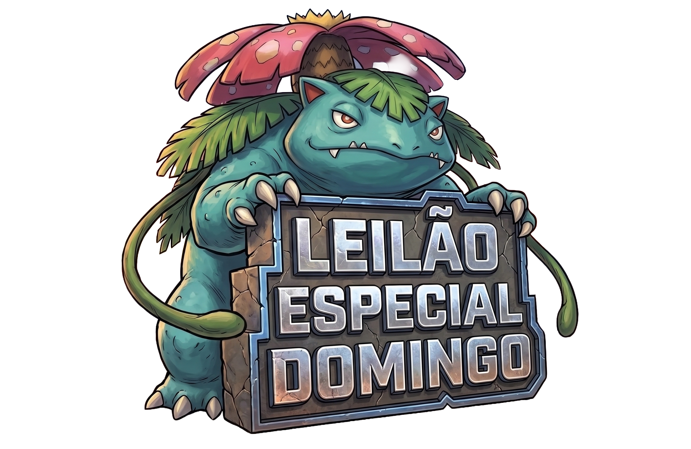 Leilão Domingo  21/06